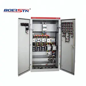 XL-21 Electrical Power Distribution Box / Circuit Breaker Board Cabinet