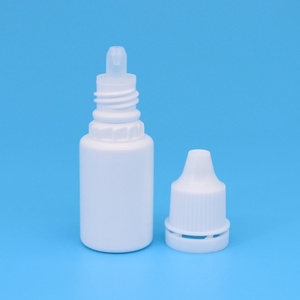 Bouteille <span class=keywords><strong>En</strong></span> <span class=keywords><strong>Plastique</strong></span> médical utilisé pour des Gouttes pour Les Yeux - Product Image 3
