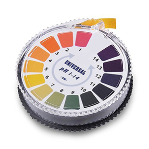Bande de <span class=keywords><strong>test</strong></span> universelle de <span class=keywords><strong>ph</strong></span> et hyaluronique, 1 pièce, en rouleau - Product Image 2