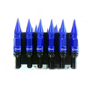 Boulons de roue Cosse Écrou À Vis Spike Ballon sièges <span class=keywords><strong>Jante</strong></span> Écrous 12.9 Grade Écrou - Product Image 6