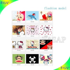 A la moda laptop <span class=keywords><strong>skin</strong></span>, notebook <span class=keywords><strong>skin</strong></span>, portátil proyector, etiqueta engomada del ordenador portátil - Product Image 4