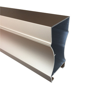Profilés en aluminium de marque Jianmei du Chili et de la Bolivie pour moustiquaire / aquarium / cadre de lit / amplificateur - Product Image 2