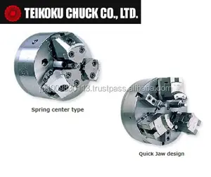 Apparecchiature per il trattamento di TEIKOKU Chuck con di Alta precisione in metallo resistente made in Japan