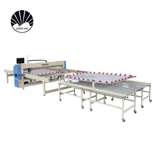 Machine à coudre informatisée pour couettes <span class=keywords><strong>et</strong></span> édredons HFJ-26F-2 - Product Image 3