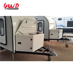 Remorque de camping de <span class=keywords><strong>caravane</strong></span>, hors route, personnalisée, OEM ou personnalisée - Product Image 6