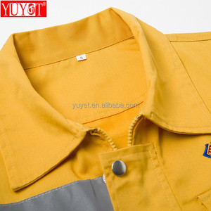 Proveedor <span class=keywords><strong>de</strong></span> China <span class=keywords><strong>ropa</strong></span> <span class=keywords><strong>de</strong></span> seguridad reflectante <span class=keywords><strong>ropa</strong></span> <span class=keywords><strong>de</strong></span> trabajo 100% algodón <span class=keywords><strong>de</strong></span> seguridad sobretodo nomex - Product Image 3