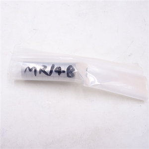 Roulements à billes miniatures à gorge profonde haute vitesse MR148 <span class=keywords><strong>MR</strong></span> 148 ZZ - Product Image 2