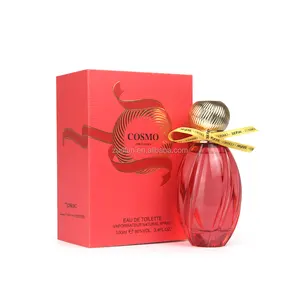 2018 Zuofun 100 ml חדש מקורי מעצב מכירה לוהטת בושם Femme פרפיום לנשים