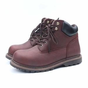 Stivali di Sicurezza di Alta Qualità con Lacci e Puntale in Acciaio, Impermeabili, con Suola Goodyear, Antiscivolo, Antiperforazione, Antistatici ed Elettricamente Isolanti - Product Image 4