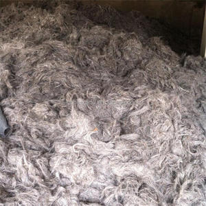 Poils <span class=keywords><strong>de</strong></span> chèvre coupés en <span class=keywords><strong>laine</strong></span> <span class=keywords><strong>de</strong></span> chèvre, bouclée, hiver - Product Image 1