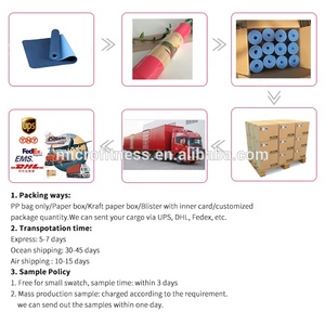 Groothandel Anti-Slip Milieuvriendelijke Lichtgewicht Duurzaam Tpe <span class=keywords><strong>Yoga</strong></span> Mat - Product Image 6