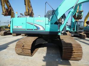 Good Condition <b>Used</b> Original Kobelco SK200-8 Excavator for Sale,<b>Used</b> Kobelco SK200-8 Excavator for Sale/<b>Used</b> Kobelco SK200-8 - Product Image 4