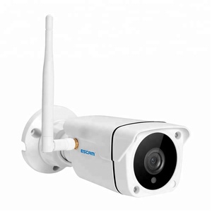 <span class=keywords><strong>ESCAM</strong></span> PVR001 ONVIF HD 720 P P2P Cloud Privé Caméra <span class=keywords><strong>IP</strong></span> de Sécurité Étanche - Product Image 3