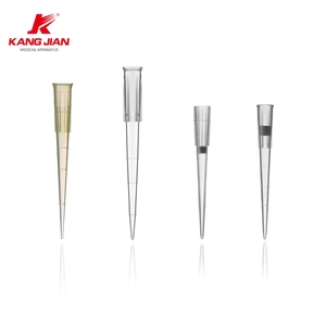 Penggunaan Laboratorium 300ul 800ul Volumetrik PP Ujung Pipet - Product Image 3