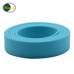 สายรัดโพลีเอสเตอร์เคลือบ PVC ปลอกคอสุนัข สายจูง สายรัดม้า แผงรองเท้าขายาว สายรัดข้อมือ ขนแกะ PC ผลิตไนลอนคุณภาพ - Product Image 4
