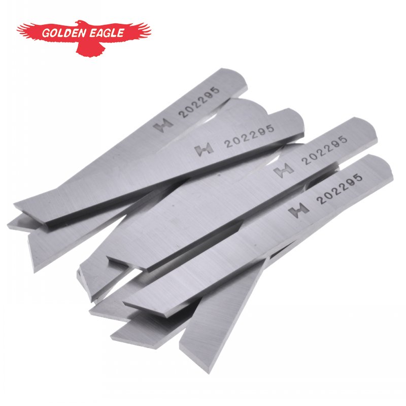 202295 Lower Knife Industrial Sewing Machine Spare Parts