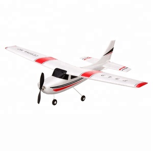 NOUVEAU <span class=keywords><strong>Skymaster</strong></span> Modèle 2.4G 3CH Télécommande Hélicoptère Modèle Planeur avion D'origine WLtoys F949 - Product Image 4