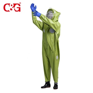 น้ำผึ้งผึ้งความปลอดภัยชุดการเลี้ยงผึ้งป้องกันเสื้อผ้า - Product Image 1