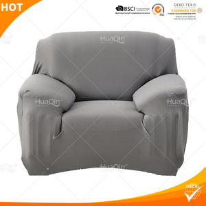 <span class=keywords><strong>Comprar</strong></span> funda de sofá estilo caliente personalizado colorido moderno estiramiento 100% poliéster funda de silla al aire libre funda de sofá - Product Image 5