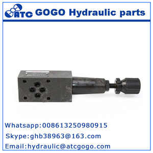 ZD-<span class=keywords><strong>E10L</strong></span>-T intégrante multi façon distributeur hydraulique à main pour l'équipement mécanique hydraulique système - Product Image 4