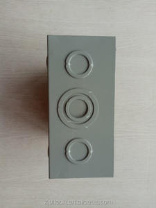 Boîte de commande centrale de charge électrique GPD4 - Product Image 2