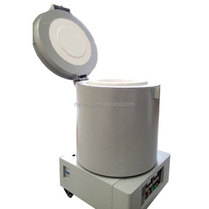 Hochwertiger Kleiner Keramikbrennofen, Vertikaler Labor-Tiegelofen, Porzellan-Sinterofen - Product Image 2