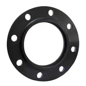 asme b16.5 black steel a105/sa105n rf sw flange pn10 dn700