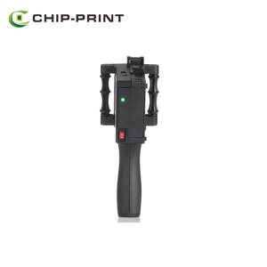 Calidad 600 dpi negrita Industrial Inkjet impresora de mano para madera bolsa de plástico caja de metal cristal - Product Image 5
