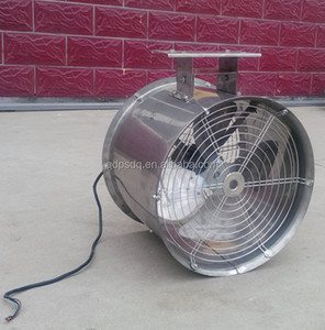 Quạt Lưu Thông Treo 24Inch 16Inch 20Inch 400/500/600Mm Cho Nhà Kính - Product Image 3