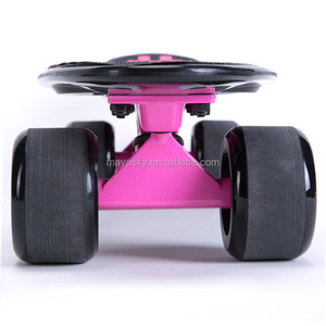 22.5 pouces couleur Personnalisée roue des terres skate board prix - Product Image 6