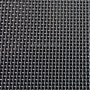 Bột Tráng Thép Không Gỉ An Ninh Cửa Sổ Màn Hình Pháp Cửa An Toàn Màn Hình Lưới - Product Image 5