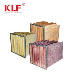 HVAC <strong>air</strong> Handling Unit Pleated Pocket Ahu Bag <strong>Filter</strong> - Product Image 3