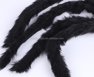 <span class=keywords><strong>Araña</strong></span> realista Extra grande, decoraciones elásticas <span class=keywords><strong>para</strong></span> <span class=keywords><strong>Halloween</strong></span>, decoración gigante, telaraña - Product Image 5