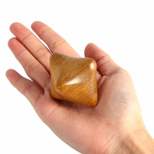 Kayu panas Vietnam tubuh wangi refleksi kaki akupunktur Thai pemijat Roller terapi dewasa merdian memo - Product Image 4