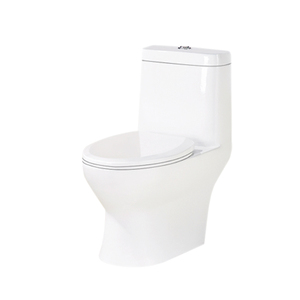 Bồn Tắm Phòng Tắm Wc Mới Nhất Đồ Vệ Sinh Vệ Sinh Một Mảnh Bằng Gốm Sứ - Product Image 5