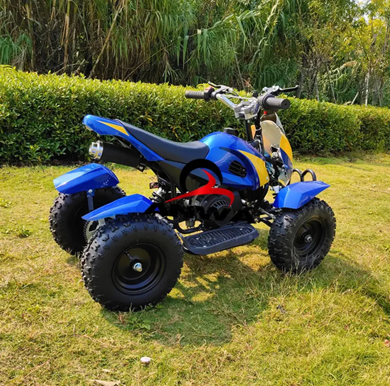 4 wheeler china atv 49cc atv polaris 49cc kinder atv