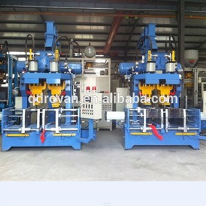 1ZH ISO9001 Core Shooter Machine / <span class=keywords><strong>sable</strong></span> de base faisant la Machine / <span class=keywords><strong>sable</strong></span> Core Shooters - Product Image 1
