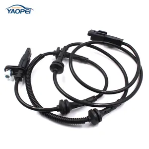 Sensore ABS sensore velocità ruota anteriore sinistra destra per Peugeot 407 <span class=keywords><strong>Citroen</strong></span> <span class=keywords><strong>C6</strong></span> 4545 G6 9642687580 4545.G6 4545.A9 4545 A9 - Product Image 1