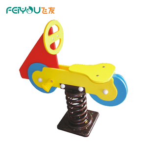 FEIYOU - Juego de Columpios de Resorte para Exteriores, Económico, Personalizable, de Uso Generalizado, Serie Temática, para Patio de Recreo - Product Image 4