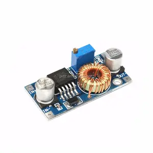 5A DC-DC Buck Ajustável Step-down Power Module XL4005 Melhor Do Que LM2596