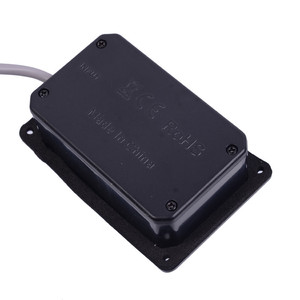 Égaliseur de guitare Joyo EQ-504, égaliseur 4 bandes avec boutons en silicone colorés pour instruments de <span class=keywords><strong>musique</strong></span> DIY - Product Image 4