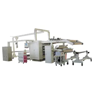 CE Standard Polyurethane Reactive Pur Hot Melt Laminating Machine