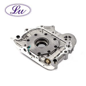Pompe à huile moteur automobile en aluminium OEMNo ORFB3-14-100D RFB3-14-100 OK054-14-100B LU pour pièces automobiles - Product Image 4