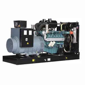 Generador Diésel Doosan Daewoo P222FE - Product Image 1