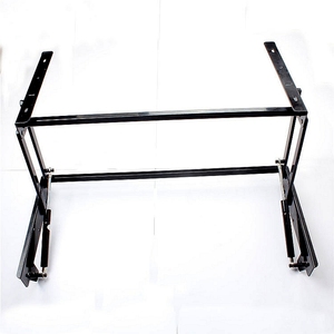 Thiết Kế Nội Thất Bàn Cà Phê Cantilever Bản Lề Thủy Lực Mùa Xuân Hỗ Trợ Pop Bảng Nâng Cơ Chế 01-17 - Product Image 3