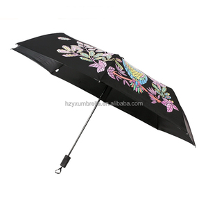 Hot Sale <strong>Folding</strong> <strong>Color</strong> <strong>Changing</strong> <strong>Umbrella</strong> Magic Owl <strong>Umbrella</strong> - Product Image 2