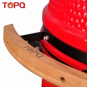 Four à pizza au bois <span class=keywords><strong>Brinkmann</strong></span> TOPQ d'occasion, fumoir, grill au charbon de bois à vendre - Product Image 5