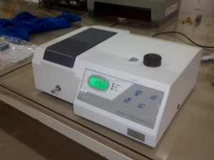 <span class=keywords><strong>722</strong></span> видимый спектрофотометр - Product Image 2