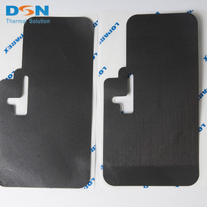 Tùy chỉnh cao tinh khiết pyrolytic Carbon 50um Graphite tấm cho các ngành công nghiệp - Product Image 4