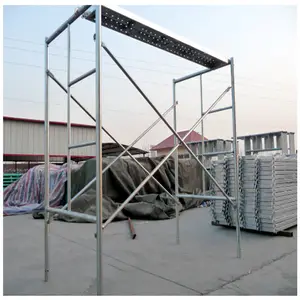 Tianjin Tsx Groep Stalen Ladder Frames Steiger Goedkope H Steigers Frame Voor Verkoop